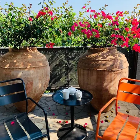 Holiday home The In The Citrus Grove